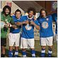 Un gran equipo : foto Franck Dubosc, Gad Elmaleh, JoeyStarr, Olivier Dahan, Omar Sy
