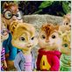 Alvin y las ardillas 3 : foto