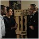 Foto Dule Hill, James Roday, John Rhys-Davies