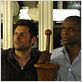 Foto Dule Hill, James Roday