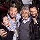 foto Arthur Benzaquen, Michel Boujenah, Nader Boussandel, Rebecca Azan