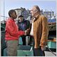El Havre : foto Aki Kaurismäki, André Wilms, Blondin Miguel
