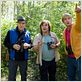 El gran año : foto Jack Black, Owen Wilson, Steve Martin