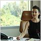 New Girl : foto Carla Gugino