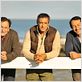 Amitiés sincères : foto François Prévôt-Leygonie, Gérard Lanvin, Jean-Hugues Anglade, Stephan Archinard, Wladimir Yordanoff