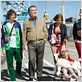 L'Oncle Charles : foto Alexandra Lamy, Eddy Mitchell, Étienne Chatiliez, Sophie de Fürst, Thomas Soliveres