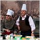 El chef, la receta de la felicidad : foto Daniel Cohen, Jean Reno, Michaël Youn