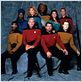 Star Trek: La nueva generación : foto Brent Spiner, Gates McFadden, Jonathan Frakes, LeVar Burton, Marina Sirtis
