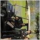Foto Baron Vaughn, Ryan Johnson, Sarah Shahi