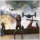 Resident Evil: Venganza : foto Milla Jovovich, Paul W.S. Anderson