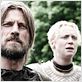 Foto Gwendoline Christie, Nikolaj Coster-Waldau
