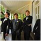Una boda de muerte : foto Kevin Bishop, Kris Marshall, Tim Draxl, Xavier Samuel