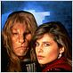 La Bella y la Bestia : foto Linda Hamilton, Ron Perlman