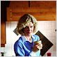 Huff : foto Blythe Danner