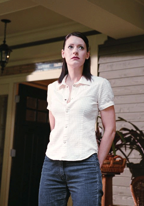 Huff : foto Paget Brewster