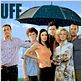 Huff : foto Andy Comeau, Anton Yelchin, Blythe Danner, Hank Azaria, Oliver Platt