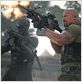 G.I. Joe: La venganza : foto Dwayne Johnson, Jon M. Chu