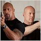 G.I. Joe: La venganza : foto Bruce Willis, Dwayne Johnson