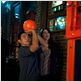 Go On : foto John Cho, Lauren Graham, Matthew Perry