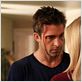 Foto Jessy Schram, Scott Speedman