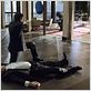 Arrow : foto Colin Donnell, John Barrowman, Stephen Amell