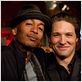 Men At Work : foto James Lesure, Michael Cassidy