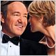 House of Cards : foto Kevin Spacey, Robin Wright