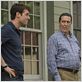 Foto Ciarán Hinds, James Wolk