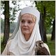 Un mundo sin fin : foto Miranda Richardson