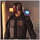 Dredd : foto Karl Urban