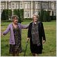 El cuarteto : foto Maggie Smith, Pauline Collins