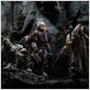 El Hobbit: Un viaje inesperado : foto Aidan Turner, Jed Brophy, Mark Hadlow, Peter Jackson, William Kircher
