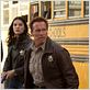 El último desafío : foto Arnold Schwarzenegger, Jaimie Alexander