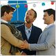 The New Normal : foto Andrew Rannells, John Benjamin Hickey, Justin Bartha