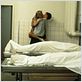 El vigilante nocturno : foto Nikolaj Coster-Waldau, Sofie Grabol