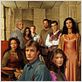 Firefly : foto Adam Baldwin, Alan Tudyk, Gina Torres, Jewel Staite, Morena Baccarin