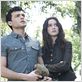 Hermosas criaturas : foto Alden Ehrenreich, Alice Englert