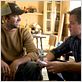 Tierra prometida : foto John Krasinski, Matt Damon