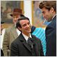 La banda Picasso : foto Ignacio Mateos, Jordi Vilches, Stanley Weber