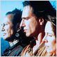 El último mohicano : foto Daniel Day-Lewis, Madeleine Stowe, Russell Means