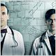 A Young Doctor's Notebook : foto Daniel Radcliffe, Jon Hamm