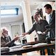 La mejor oferta : foto Donald Sutherland, Geoffrey Rush, Giuseppe Tornatore