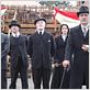 Titanic: Sangre y Acero : foto Chris Noth, Derek Jacobi, Kevin Zegers, Neve Campbell