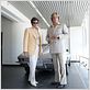 Behind the Candelabra : foto Matt Damon, Michael Douglas