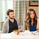 Familia : foto Diego Martín, Juana Acosta