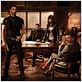 Foto Marton Csokas, Matthew Beard, Thandie Newton