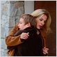 Sister : foto Gillian Anderson, Kacey Mottet Klein