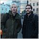 The Fifth Estate : foto Benedict Cumberbatch, Daniel Brühl