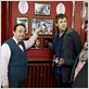 Foto Chris O'Dowd, Hugh Sachs