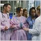 Foto Camilla Luddington, Jessica Capshaw, Justin Chambers